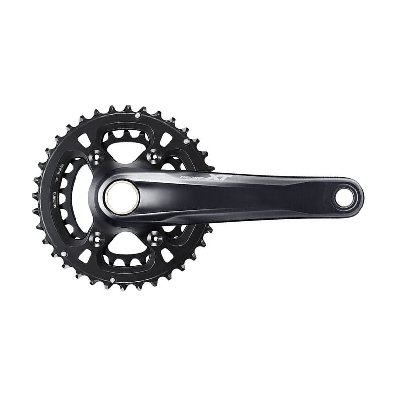 Guarnitura 2x12V SHIMANO XT FC-M8120-B2