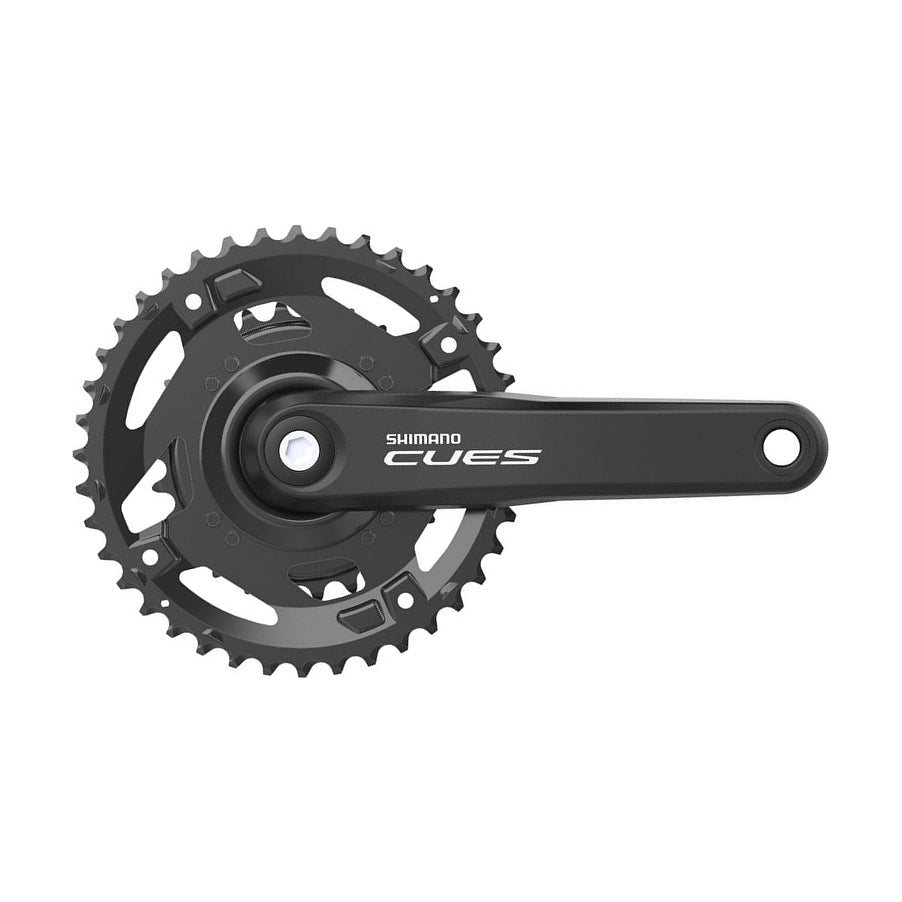 Guarnitura 2x9/10/11V SHIMANO CUES FC-U4000-2