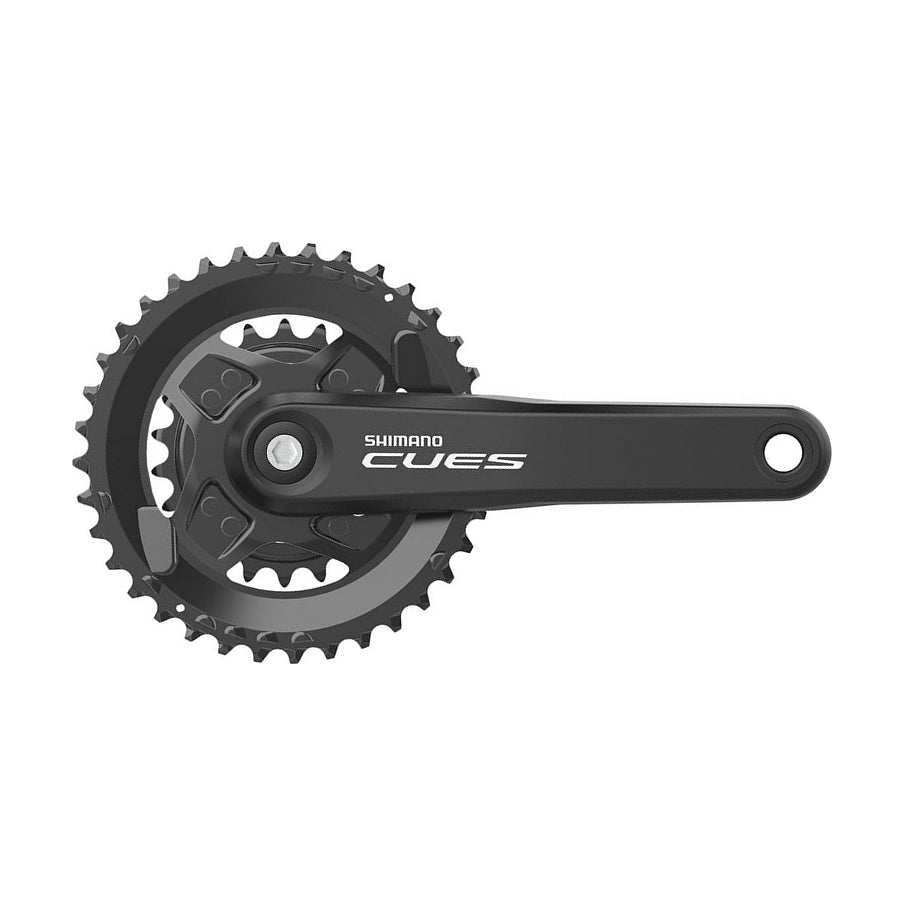 Guarnitura 2x9/10/11V SHIMANO CUES FC-U4000-2B
