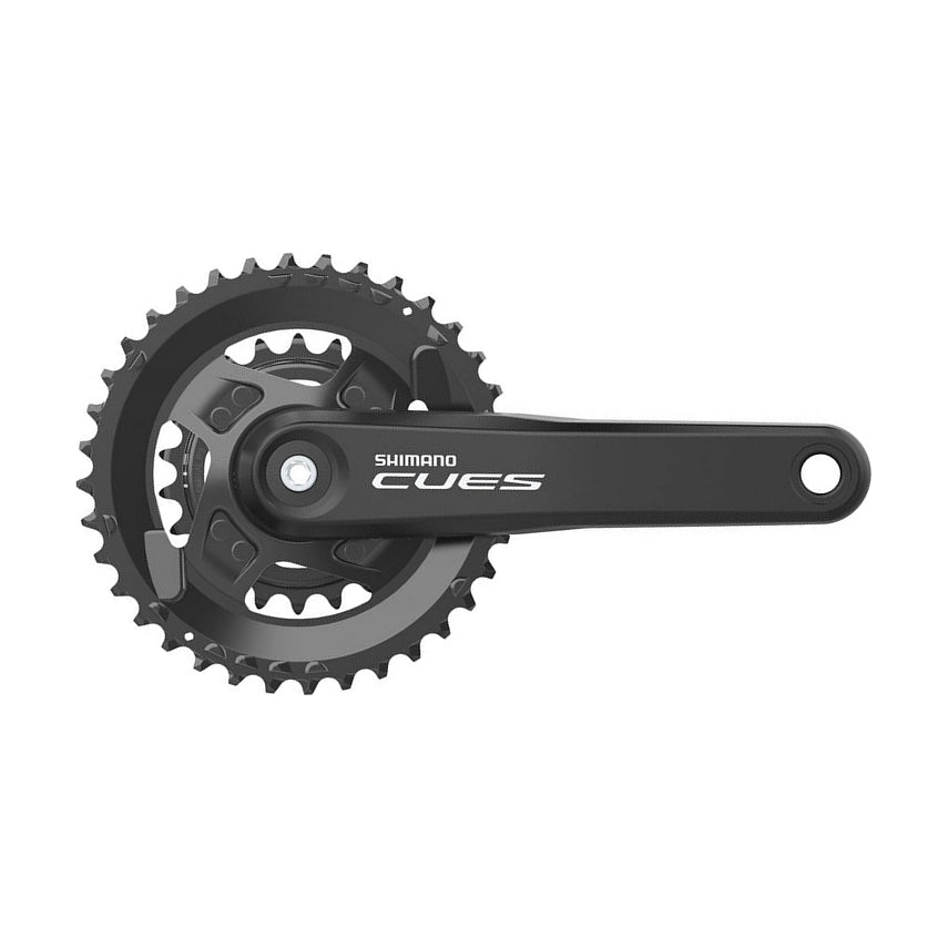 Guarnitura 2x9/10/11V SHIMANO CUES FC-U4010-2