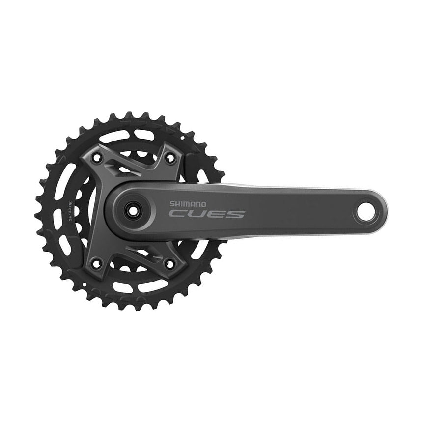 Guarnitura 2x9/10/11V SHIMANO CUES FC-U6000-2