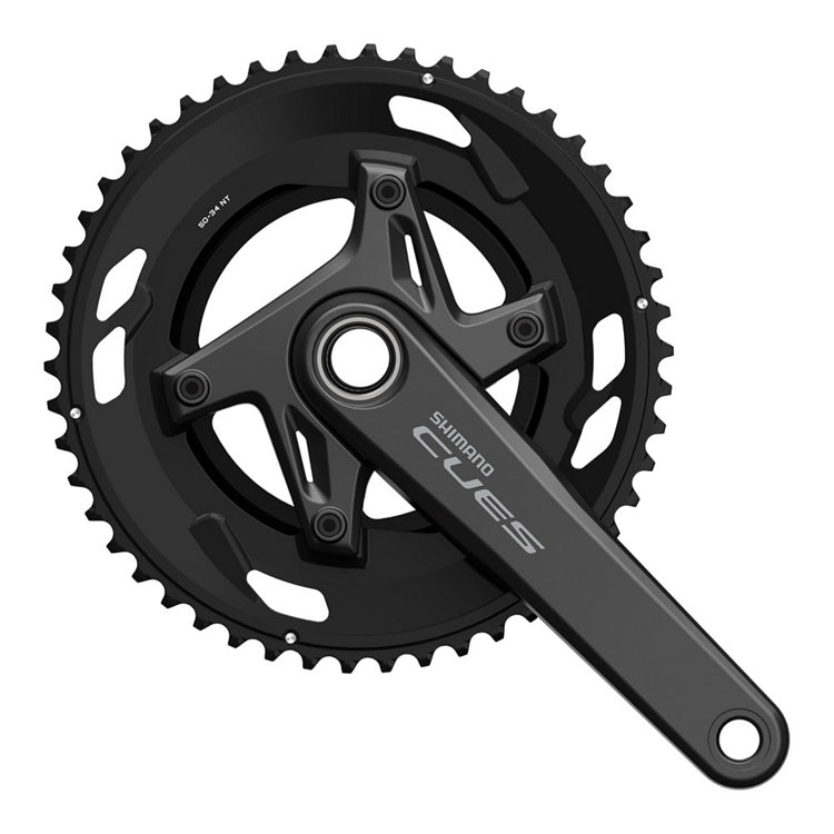 Guarnitura SHIMANO CUES U6030-2 9/10V