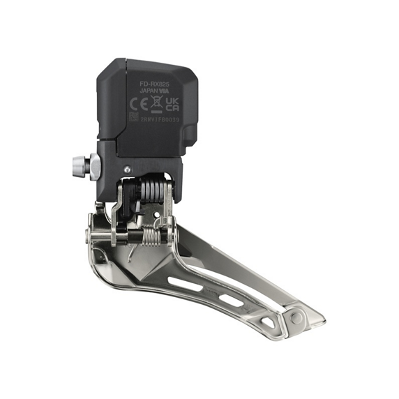 Cambio SHIMANO GRX RX825 2x12V Braze On