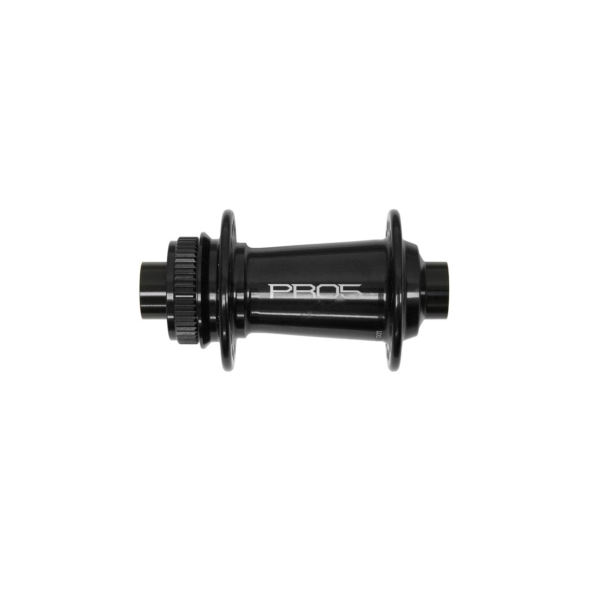 Mozzo anteriore HOPE PRO 5 12x100 mm Centerlock nero