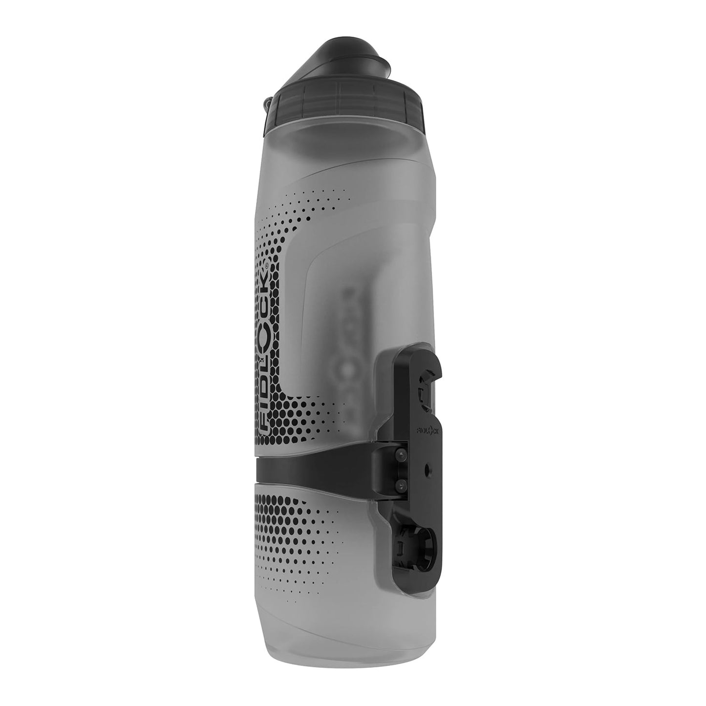 Bottiglia FIDLOCK TWIST con cinghia magnetica (800 ml) affumicata
