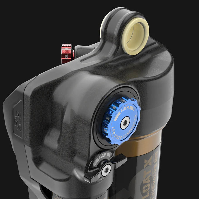 Ammortizzatore FOX FLOAT X LIVE VALVE NEO FACTORY Evol LV 2026