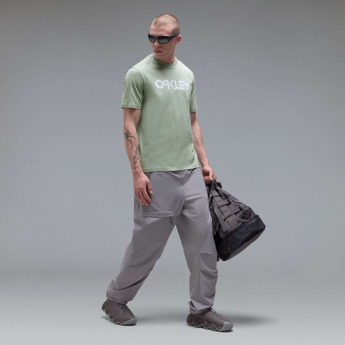 T-Shirt OAKLEY MARK II 2.0 Verde
