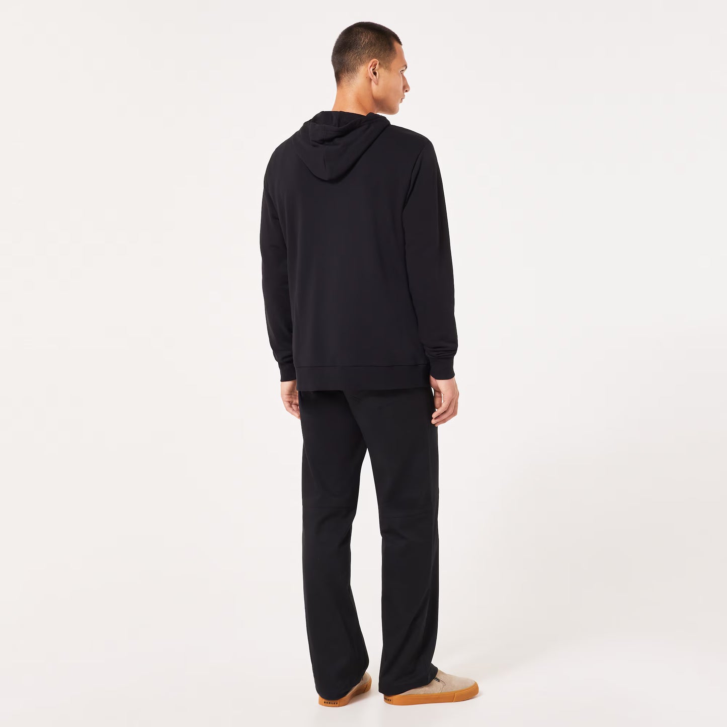 Felpa con cappuccio OAKLEY DUALITY B1B PO Blackout