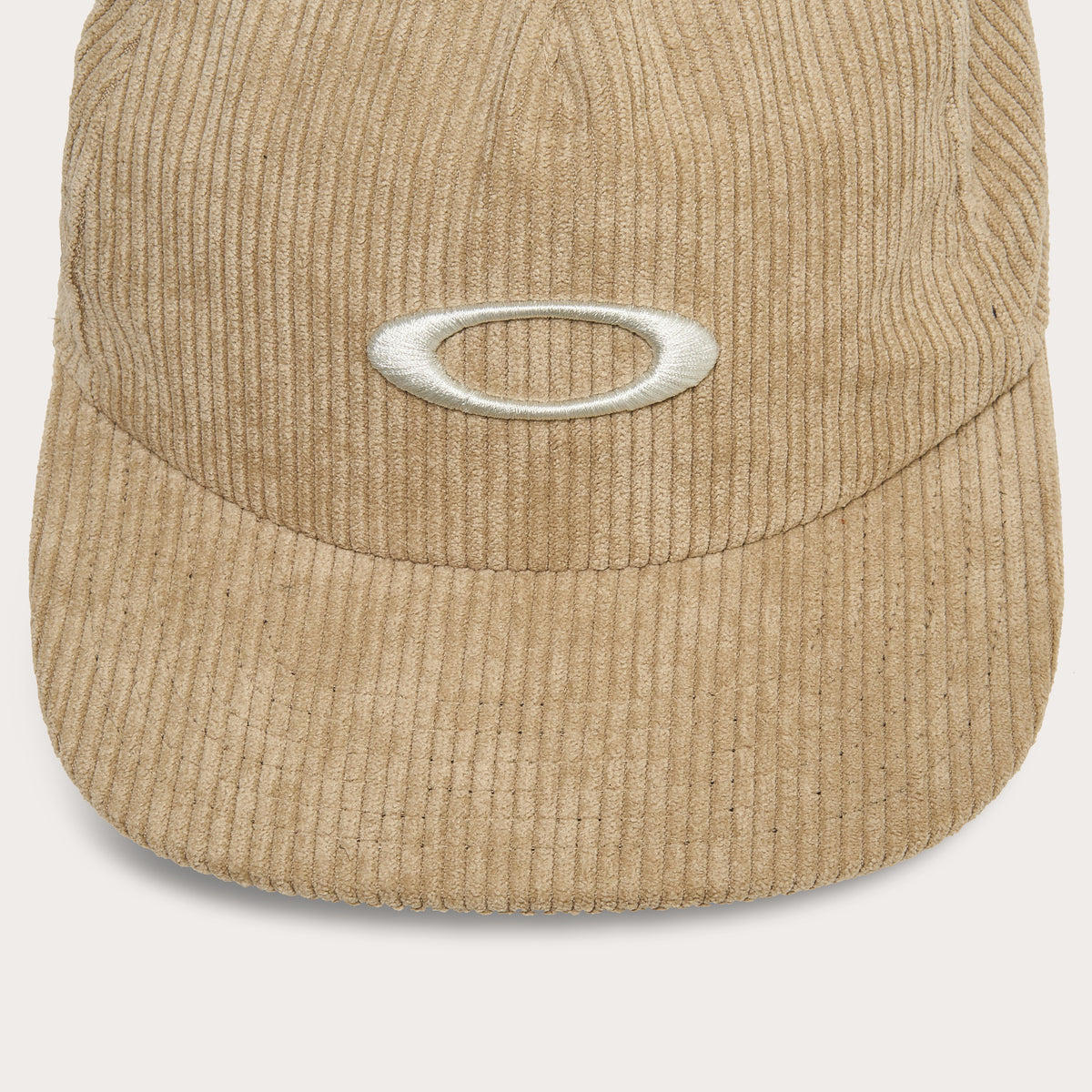 Cappellino OAKLEY ELLIPSE CORDUROY Ecru