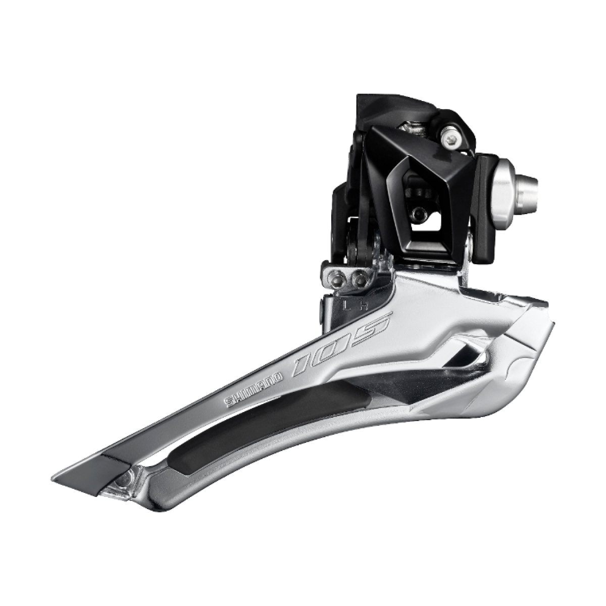 Deragliatore anteriore SHIMANO 105 R7000 2x11V Braze-on