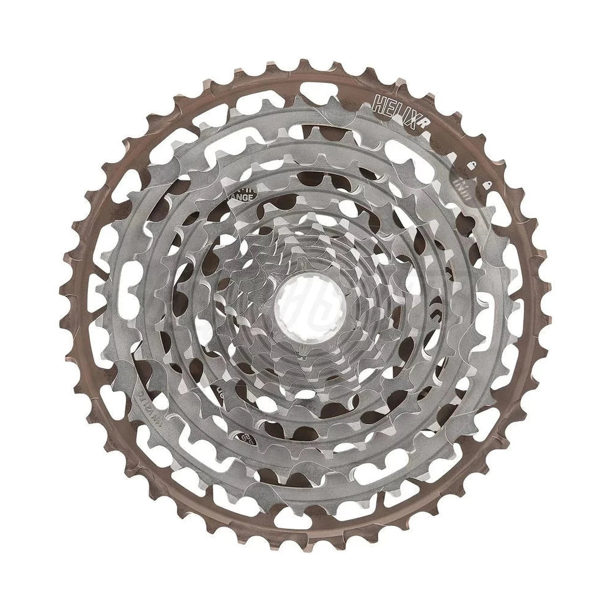 Cassetta 12V E-THIRTEEN Helix Race Bronze