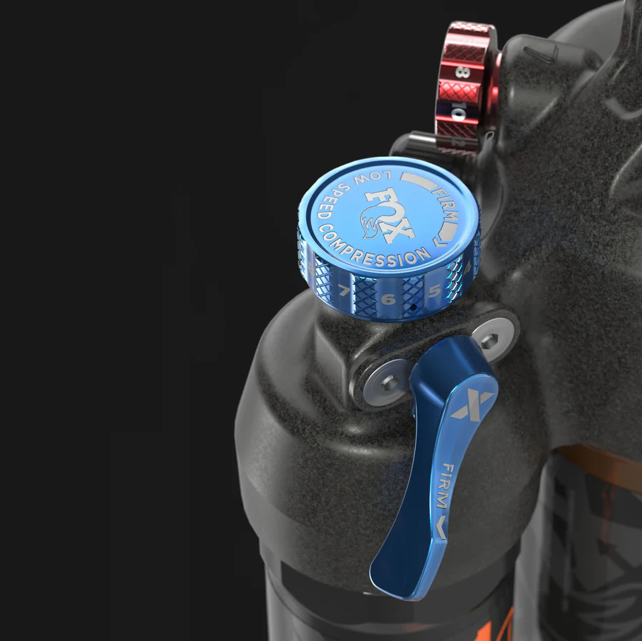 Ammortizzatore FOX RACING SHOX FLOAT X Factory 2pos-Adj Evol LV 2026
