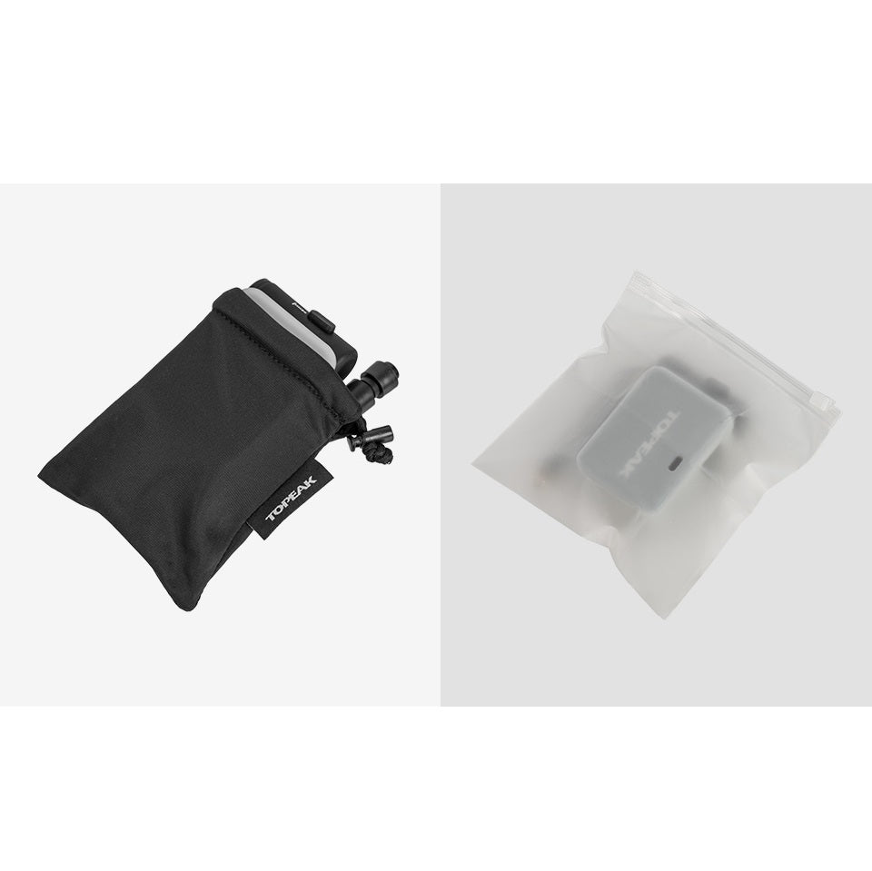 Elettropompa TOPEAK E-BOOSTER DIGITALE