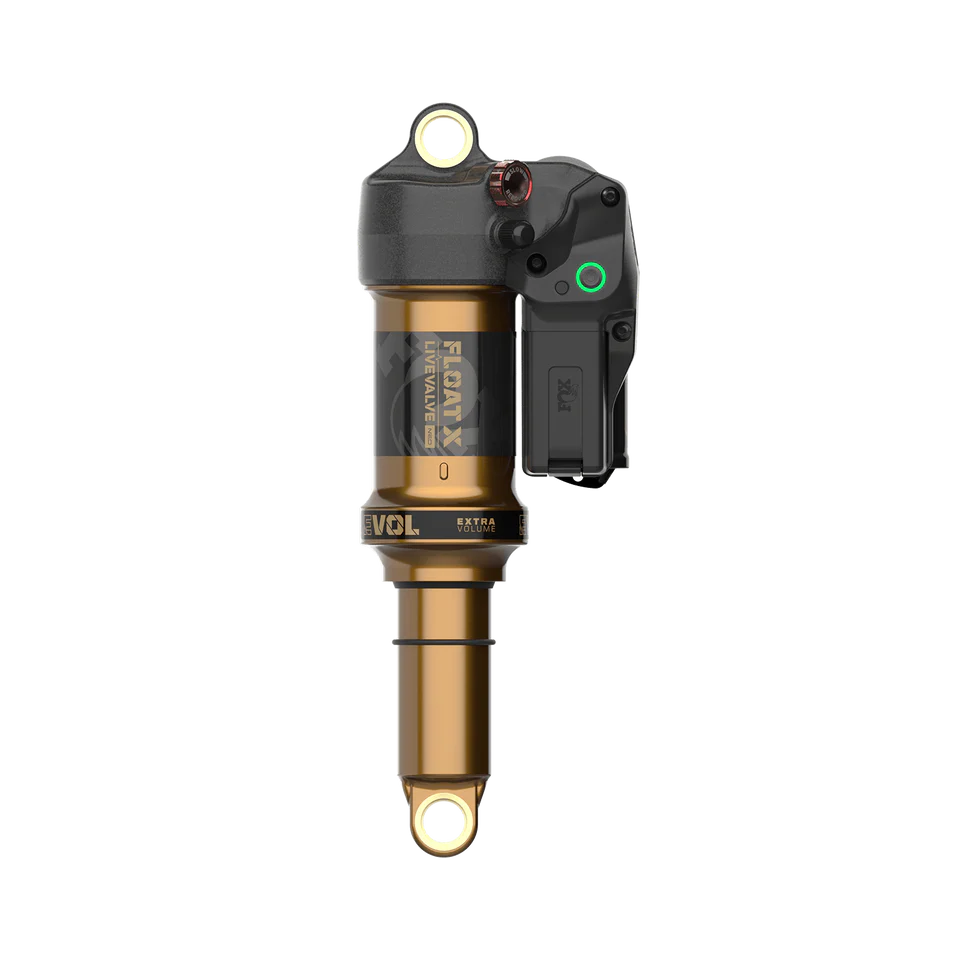Ammortizzatore FOX FLOAT X LIVE VALVE NEO FACTORY Evol LV 2026