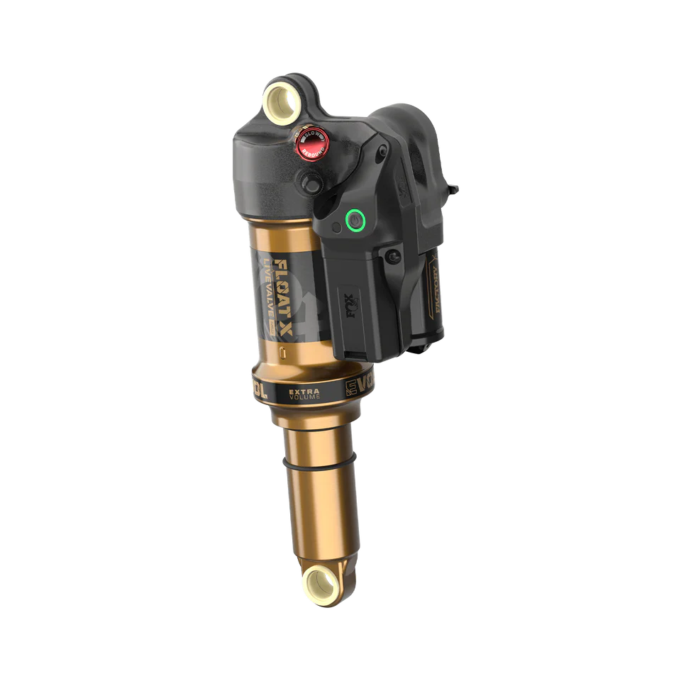 Ammortizzatore FOX FLOAT X LIVE VALVE NEO FACTORY Evol LV 2026