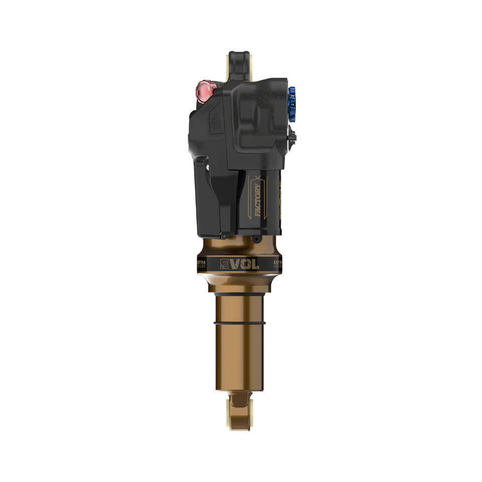 Ammortizzatore FOX FLOAT X LIVE VALVE NEO FACTORY Evol LV 2026