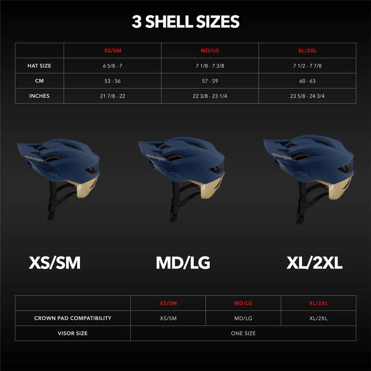 Casco MTB TROY LEE DESIGNS FLOWLINE ORBIT MIPS Nero