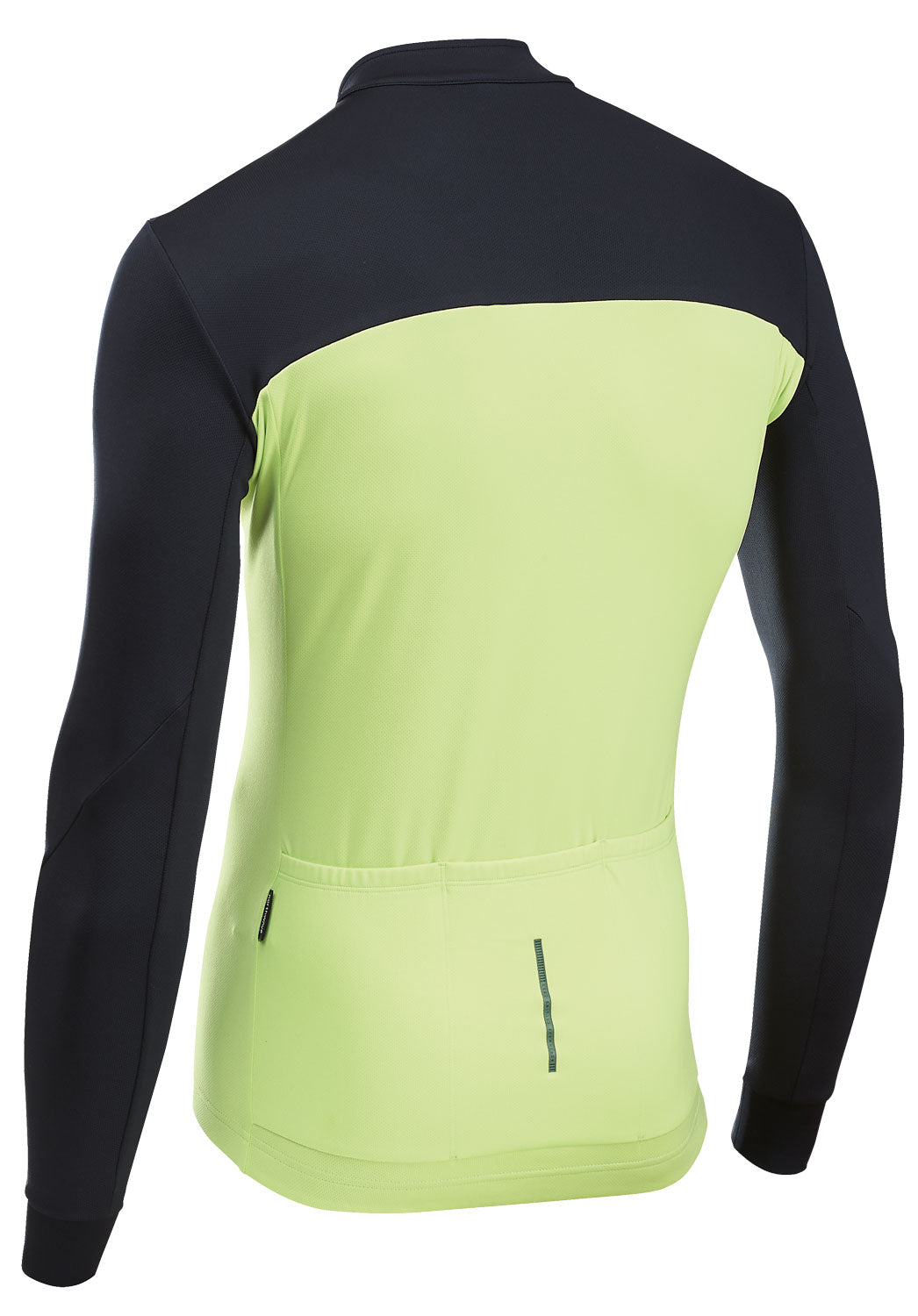 Maglia NORTHWAVE FORCE 2 Maniche Lunghe Gialla/Nera