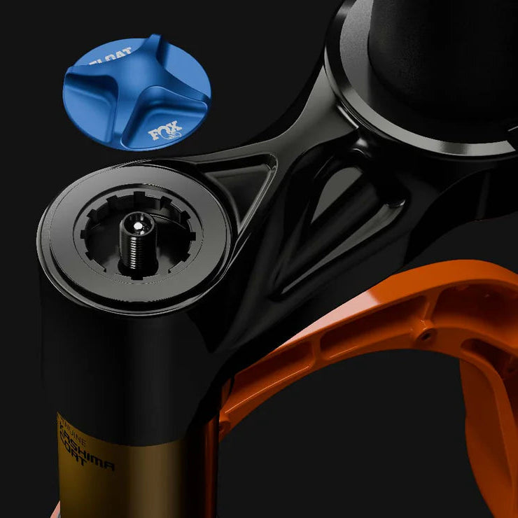 FOX 36 SL FACTORY 29" Grip X Fork Arancione 2026