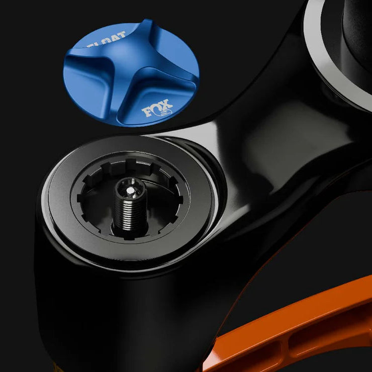 FOX 36 FACTORY 29" Grip X Fork Nero 2026