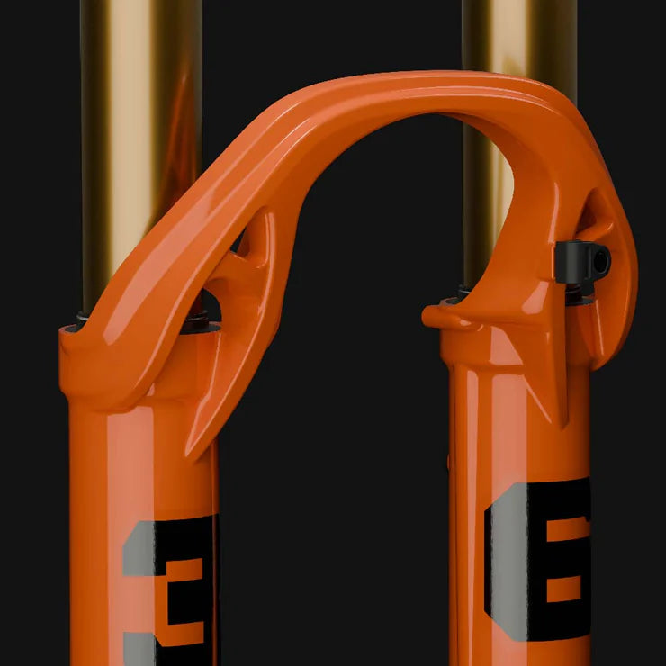 FOX 36 FACTORY 27,5" Grip X Fork Nero 2026