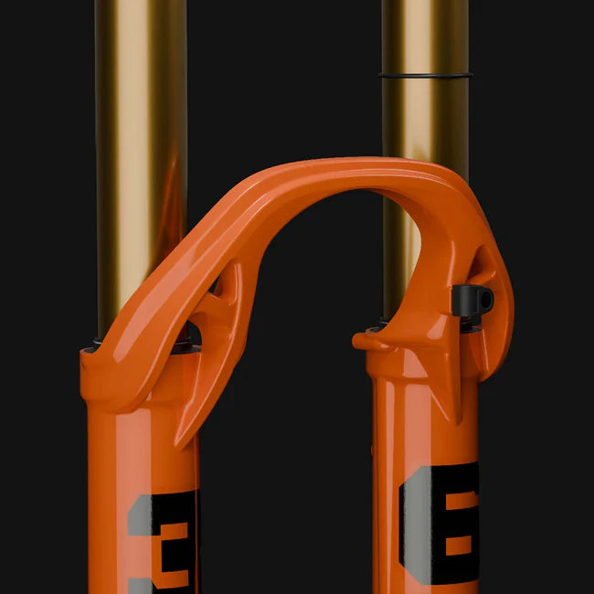 FOX 36 FACTORY 29" Forcelle Grip X2 Nero 2026