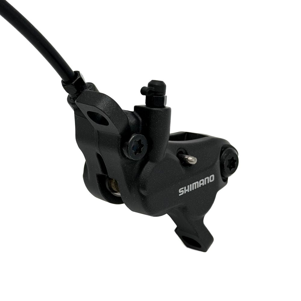 SHIMANO Deore M6120 Freno anteriore a 4 pistoni J-KIT