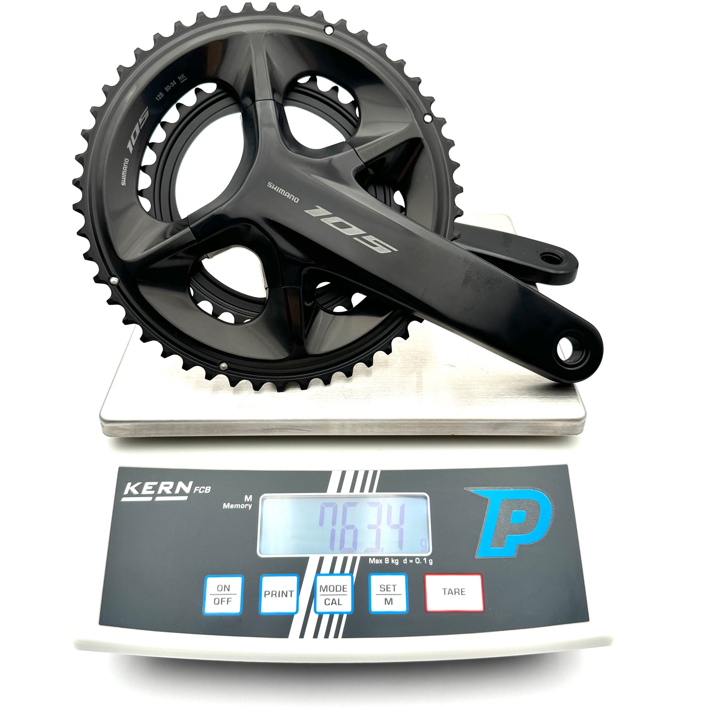 Centralina SHIMANO 105 Di2 R7170 2x12V