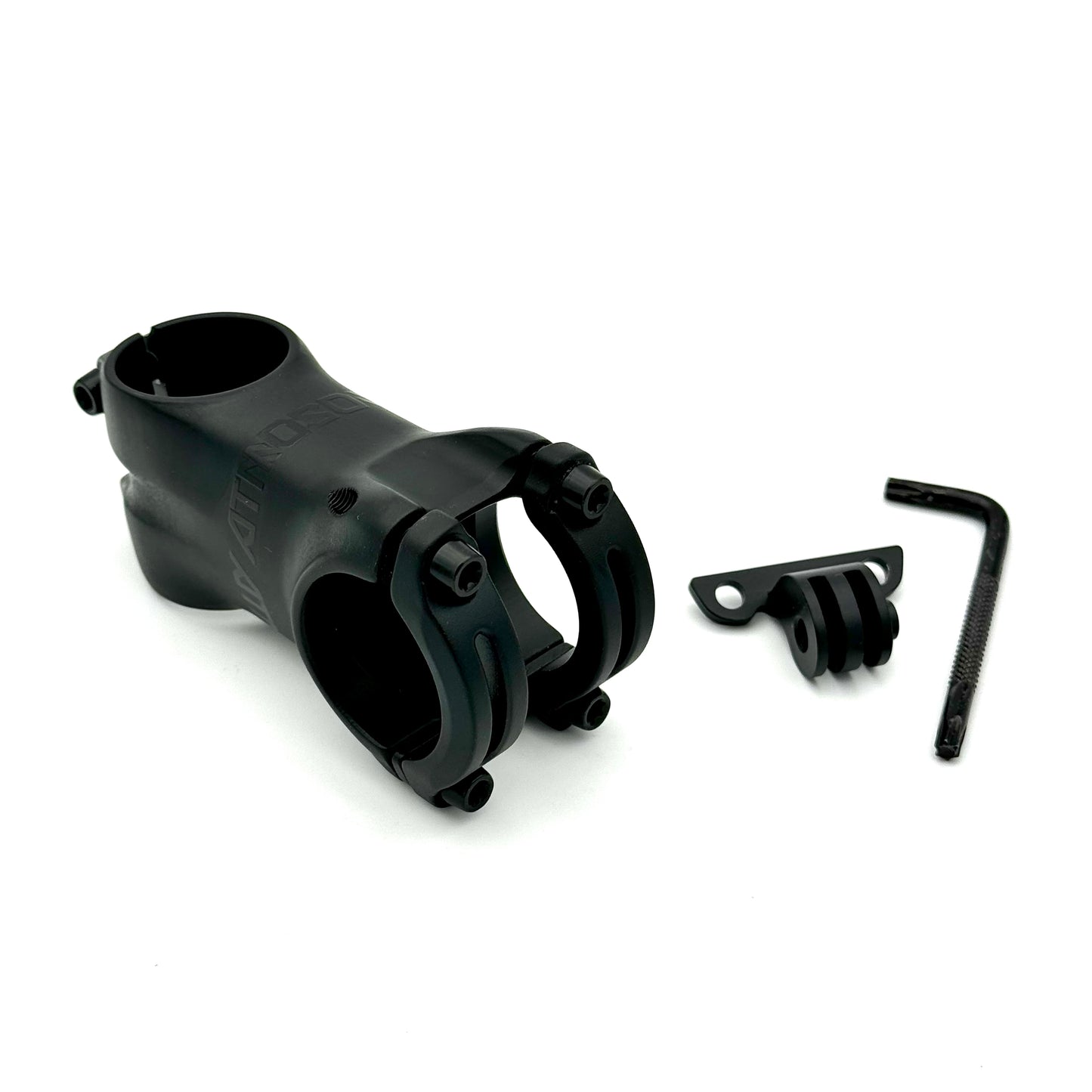TRUVATIV ATMOS 7K 6° Attacco manubrio nero