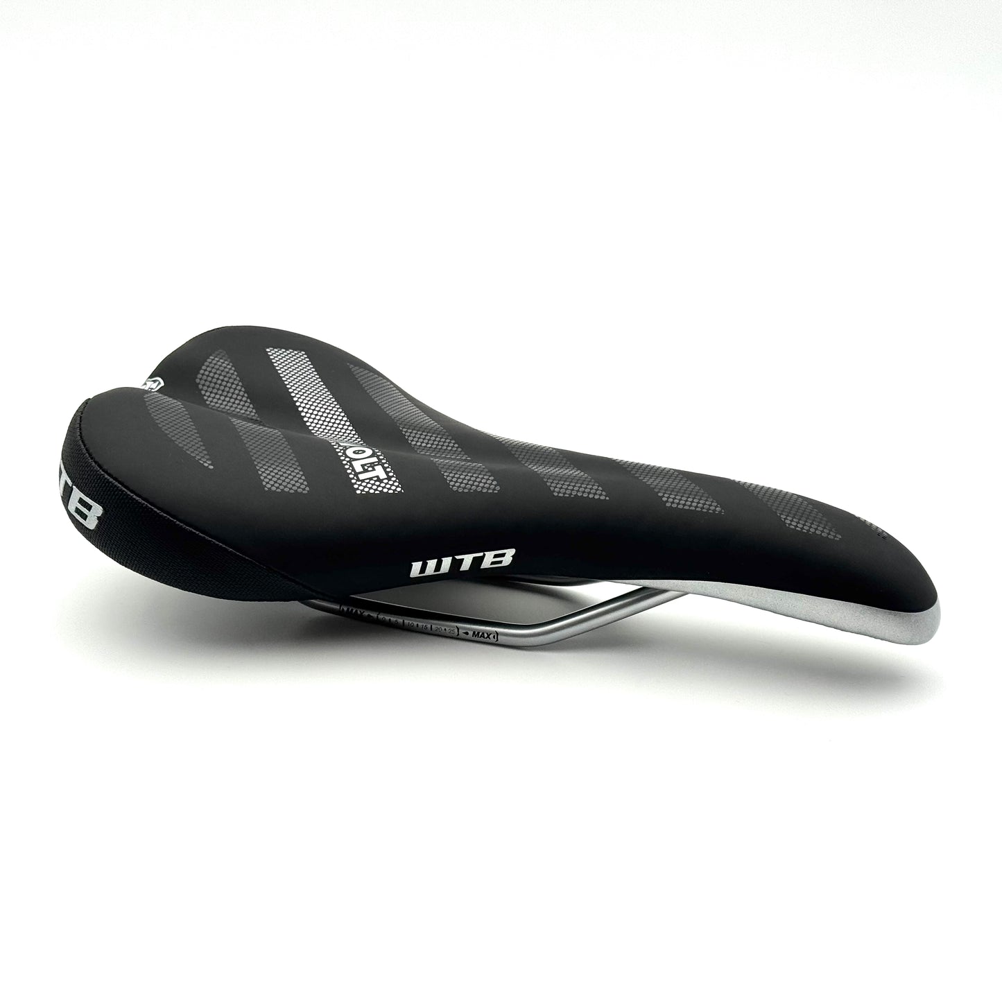 WTB VOLT COMP Rails CrMo Sella nera