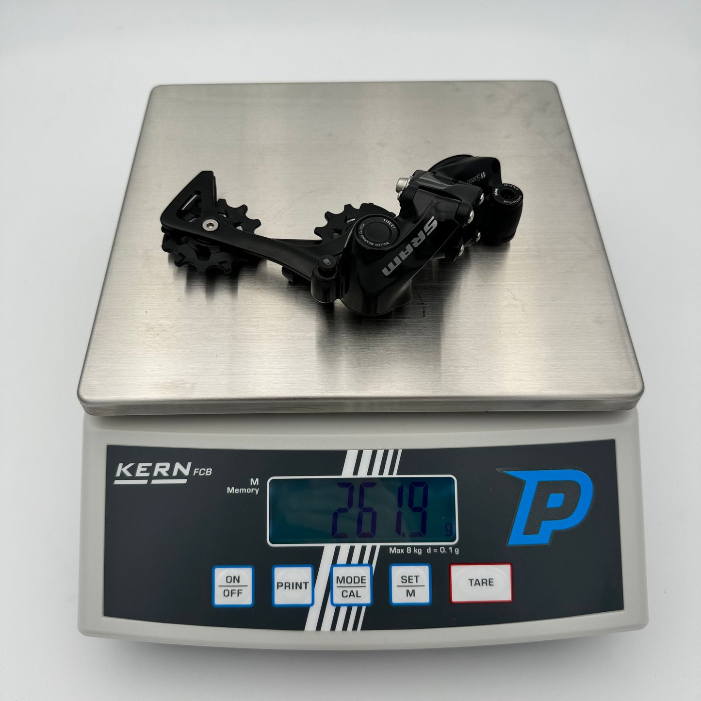 Deragliatore posteriore SRAM X1 a 11 velocità