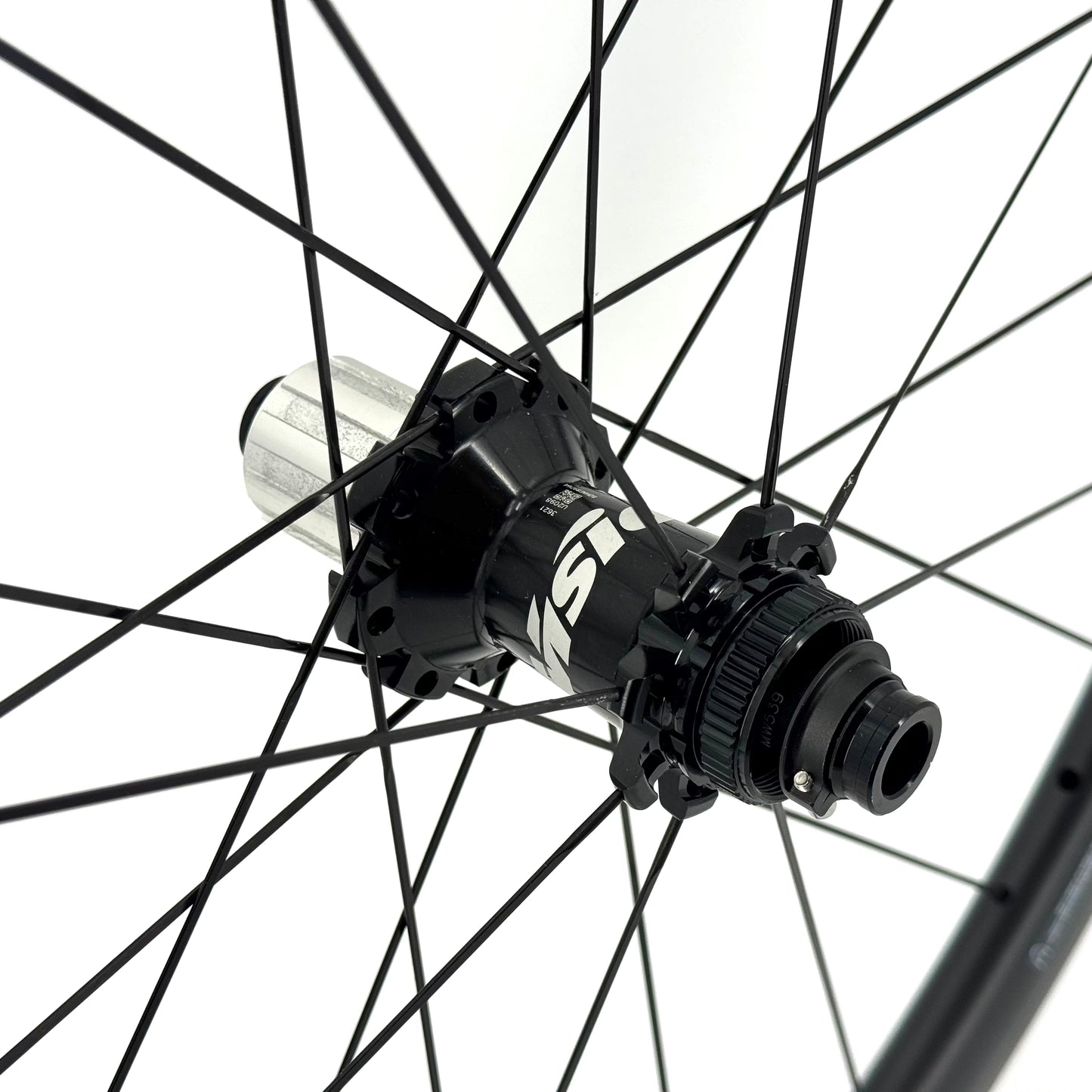Coppia di ruote Vision METRON 40 SL Tubeless Ready (Center Lock)