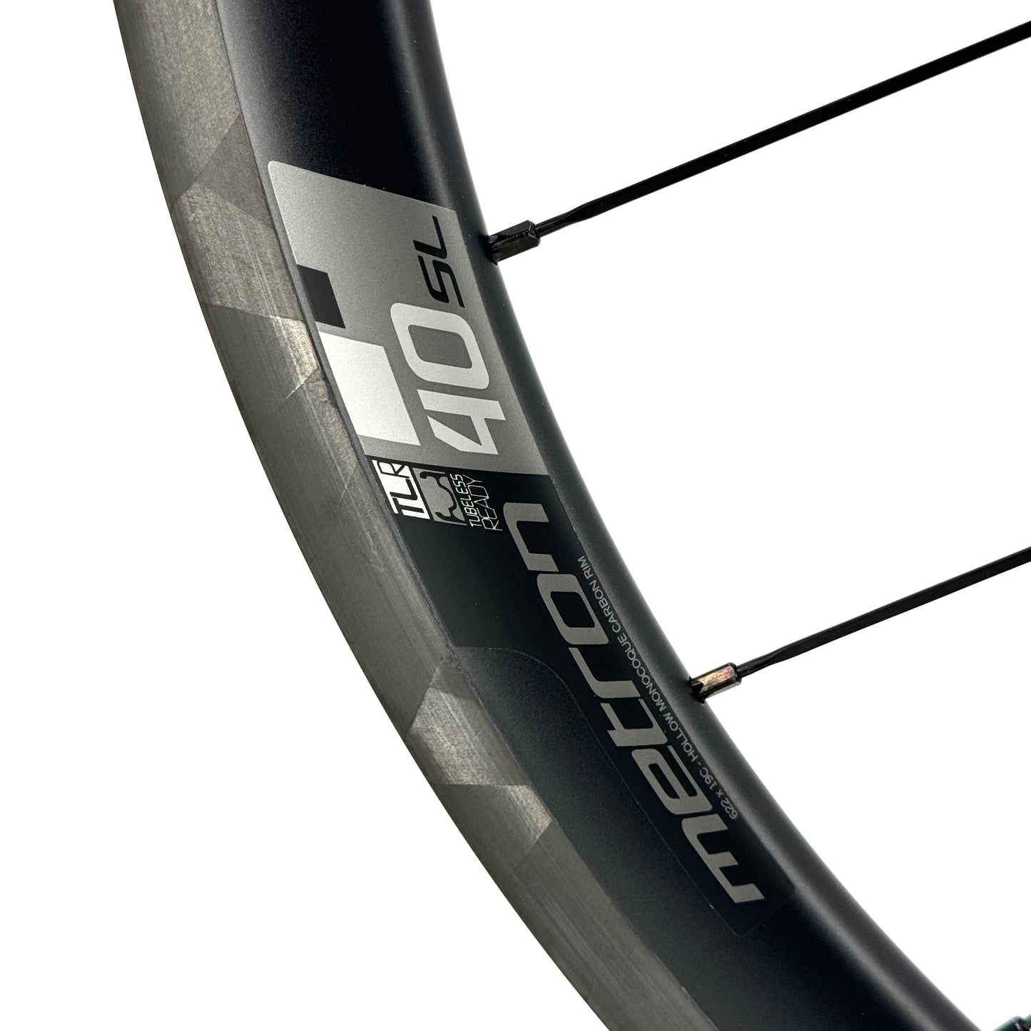 Coppia di ruote Vision METRON 40 SL Tubeless Ready (Center Lock)
