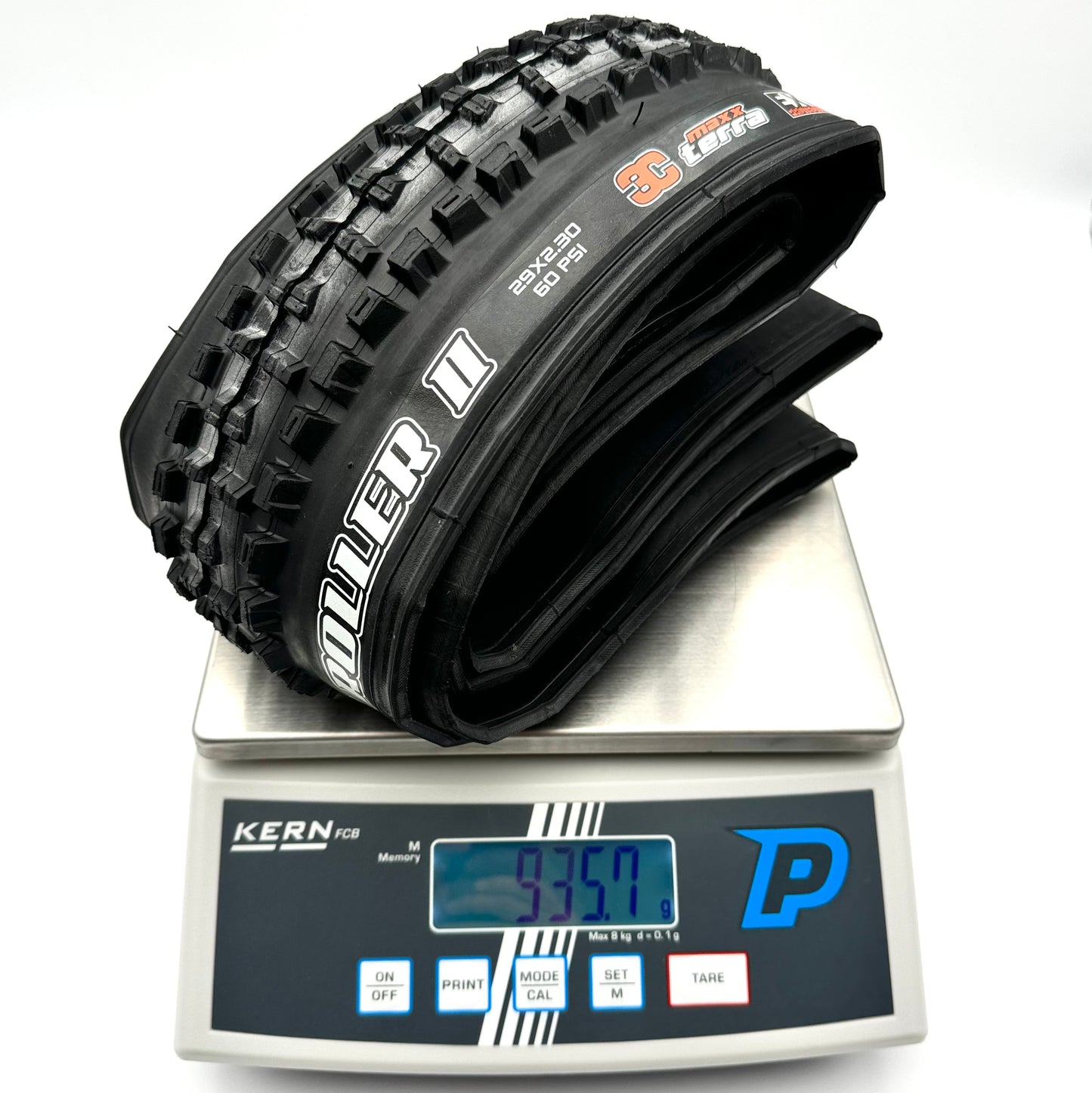 Copertoni MAXXIS HIGH ROLLER II 29x2.30 Exo 3C MaxxTerra Tubeless Ready Soft Black