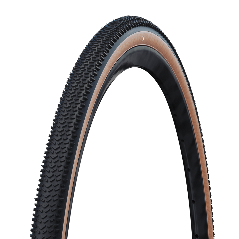 Copertone SCHWALBE G-One R PRO ADDIX Race Super Race V-Guard 700x40C Tubeless Ready Beige