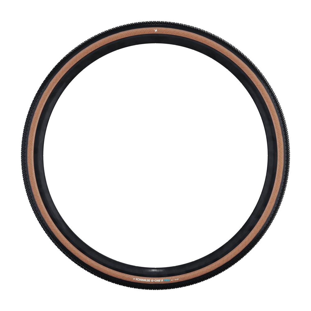 Copertone SCHWALBE G-One R PRO ADDIX Race Super Race V-Guard 700x40C Tubeless Ready Beige