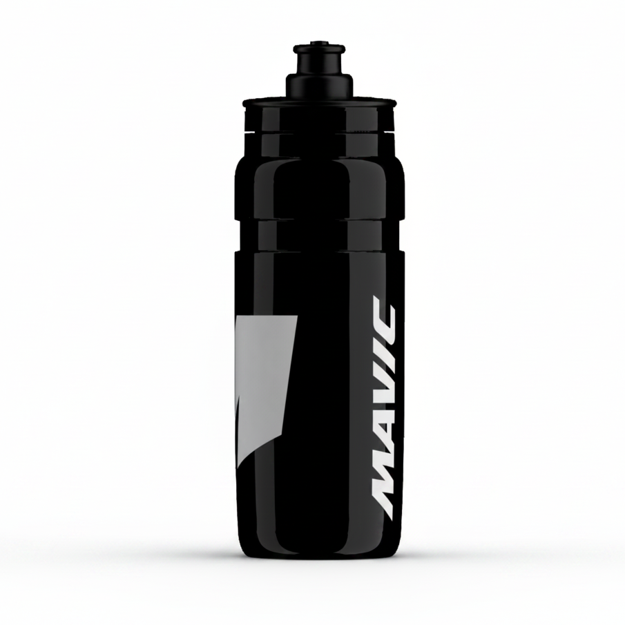 Borraccia MAVIC ELITE FLY, nera (750 ml)