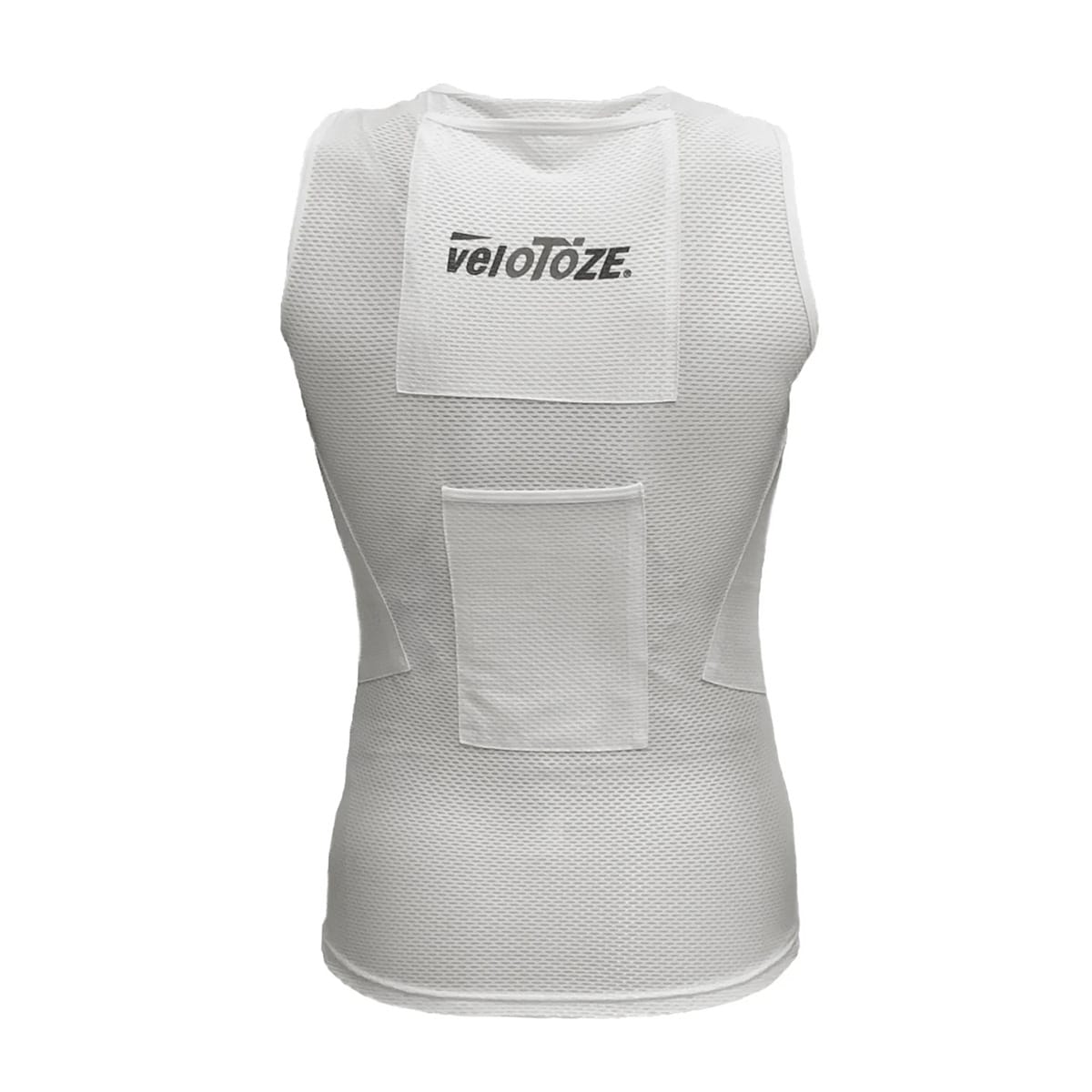 Gilet di raffreddamento VELOTOZE Bianco