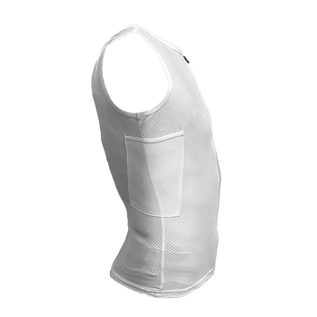 Gilet di raffreddamento VELOTOZE Bianco