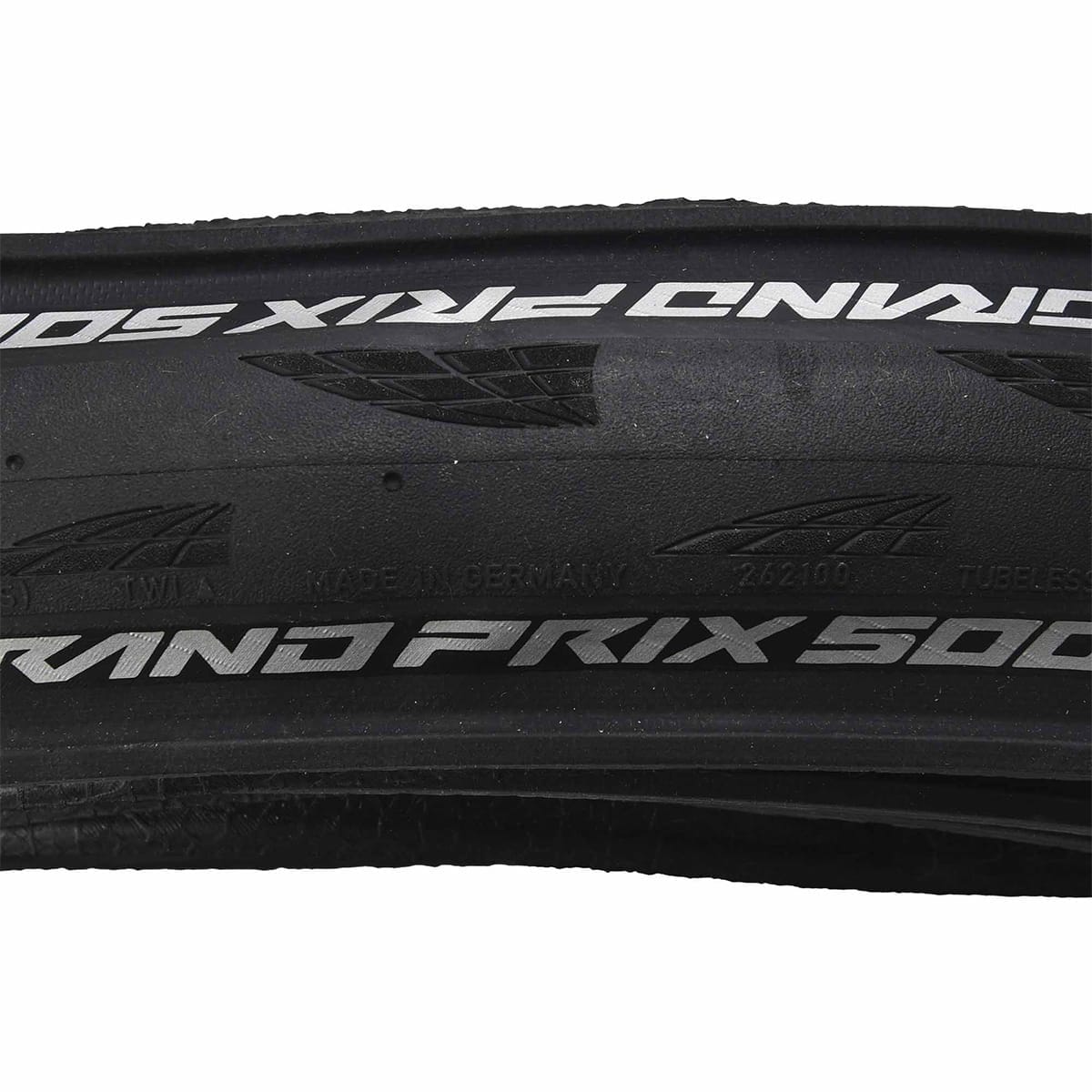 CONTINENTAL GRAND PRIX 5000 S TR 700c Copertoni Tubeless Ready Nero