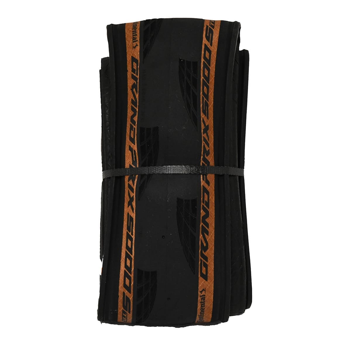 CONTINENTAL GRAND PRIX 5000 S TR 700c Tubeless Ready Copertoni marrone