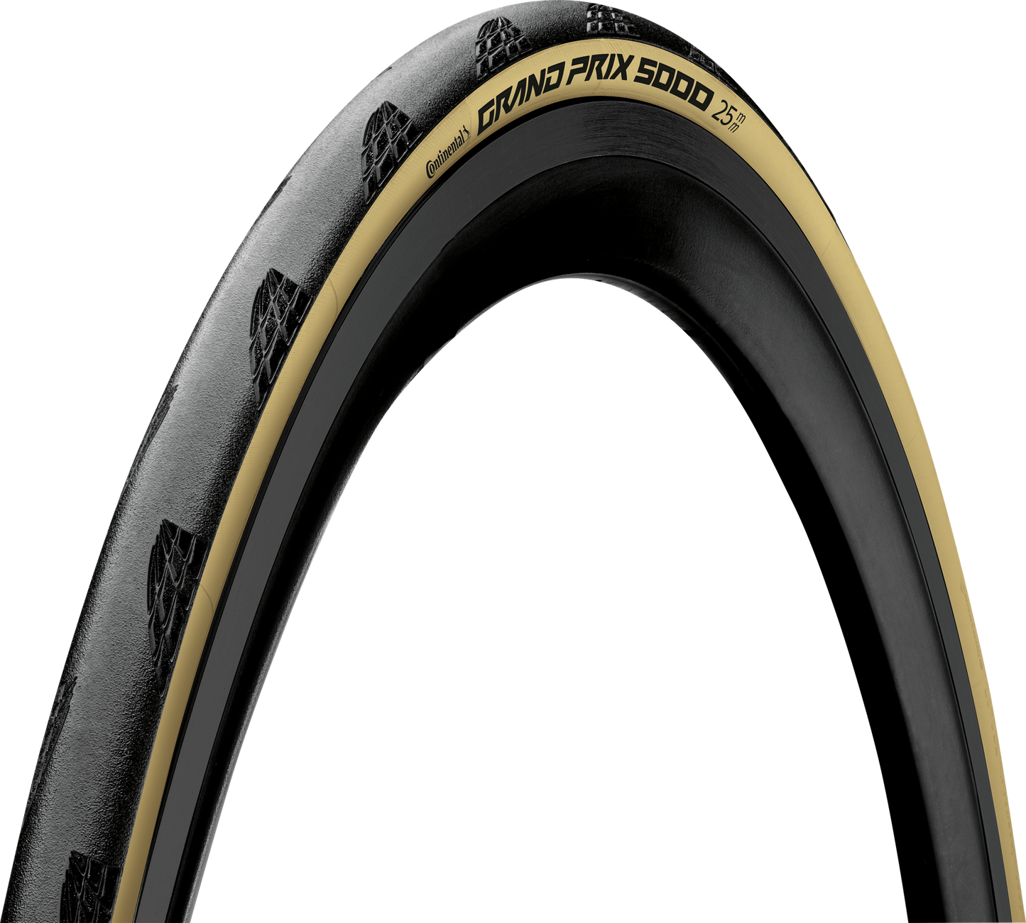 Copertoni CONTINENTAL GRAND PRIX 5000 700c Tubetype Beige