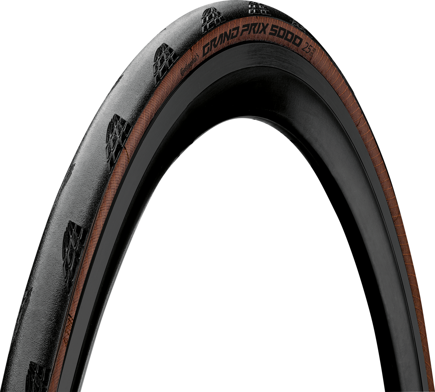 Copertoni CONTINENTAL GRAND PRIX 5000 700c Tubetype Brown