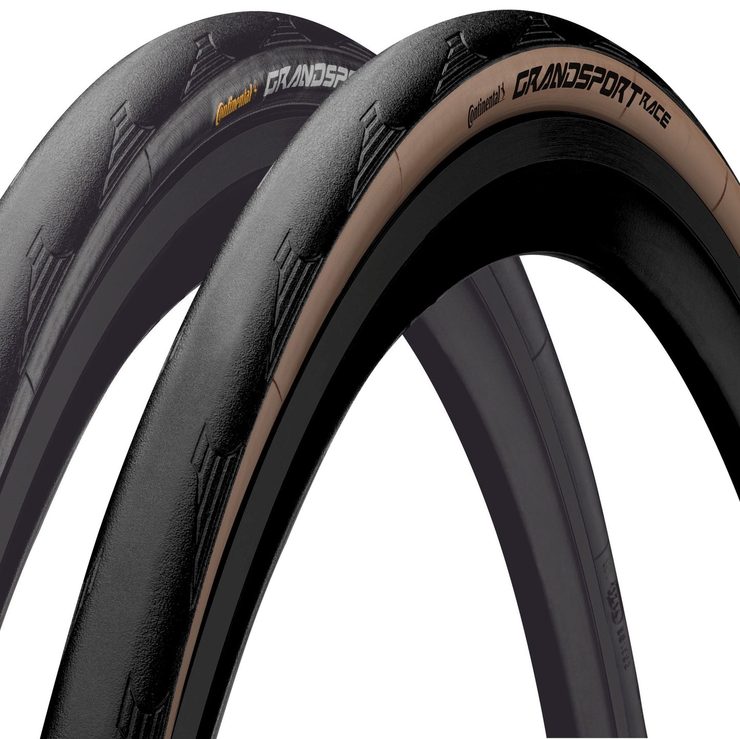 Copertoni CONTINENTAL GRAND SPORT RACE 700c Tubetype Brown