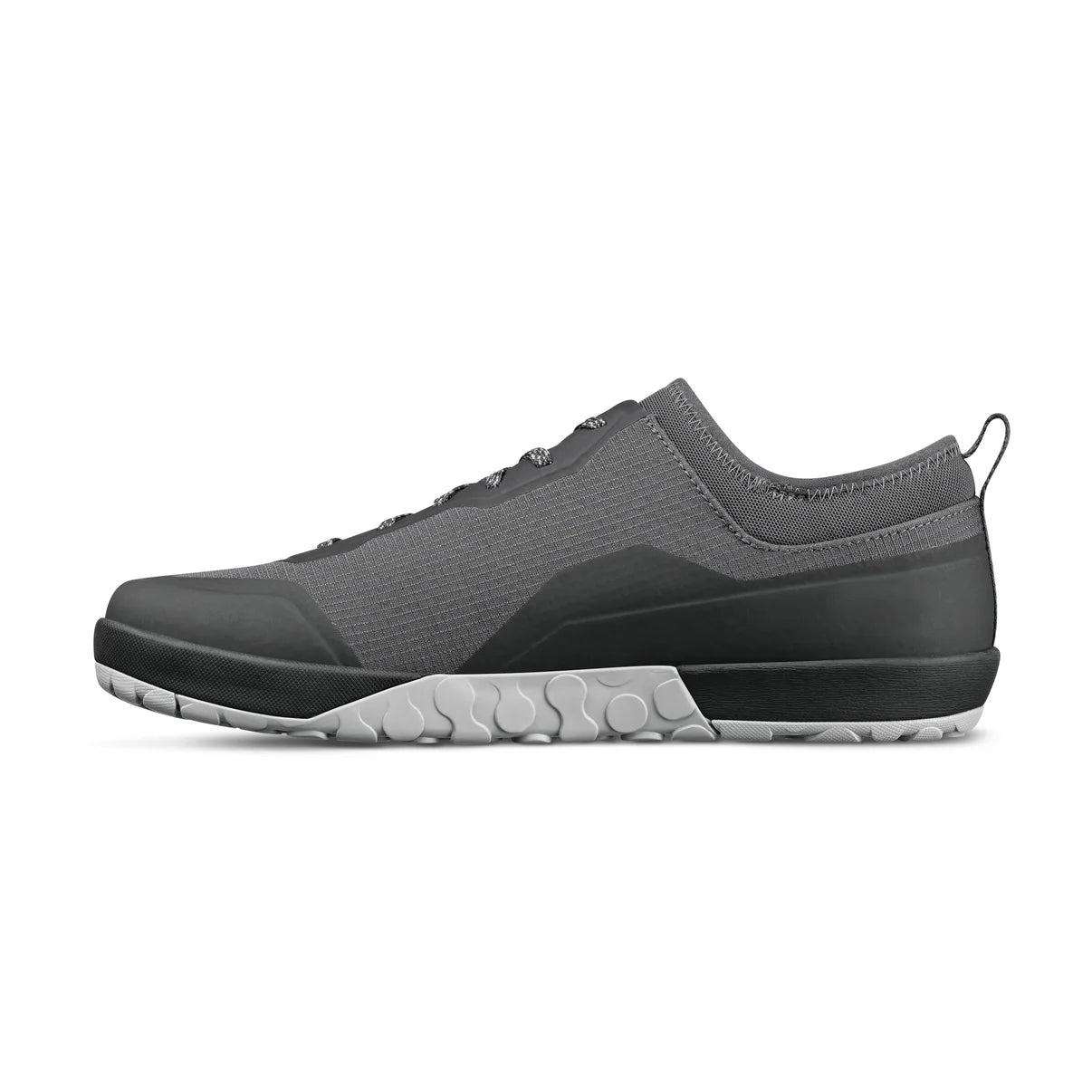 Scarpe da MTB FIZIK VERSOR 2 FLAT Grigio/Nero