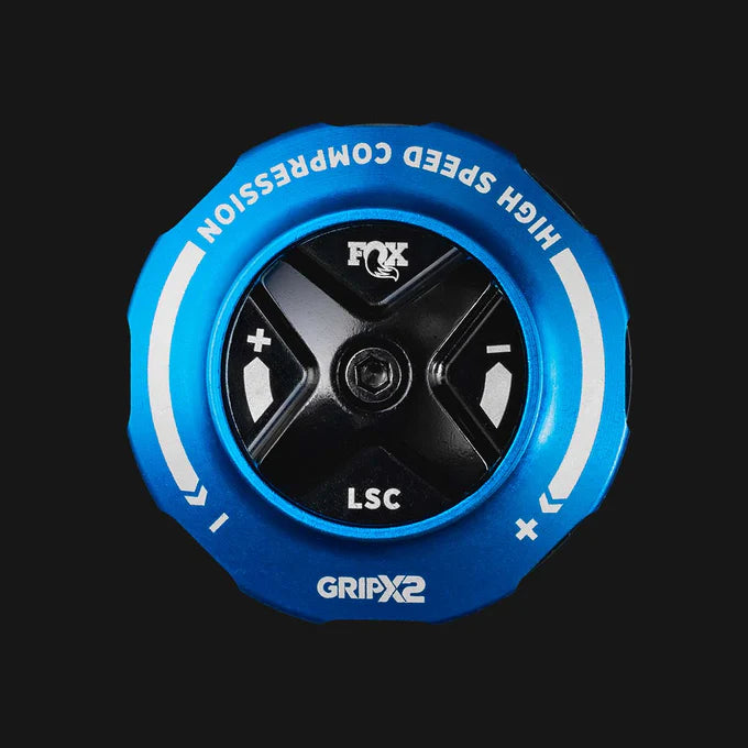 FOX 36 E-MTB FACTORY 29" Forcelle Grip X2 Nero 2026