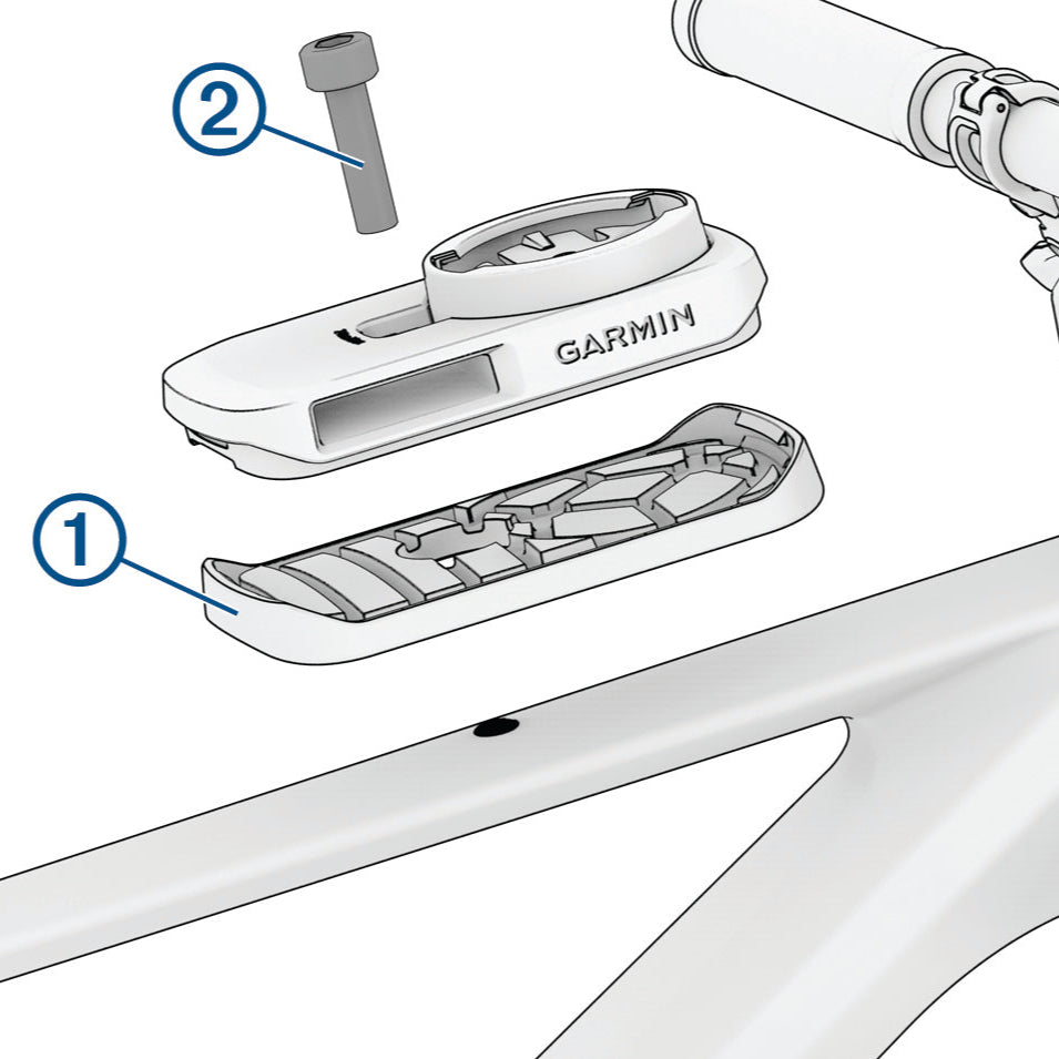 Supporto per GARMIN EDGE MTB