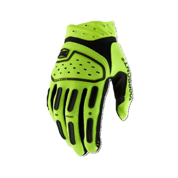 100% AIRMATIC 2 Guanti giallo