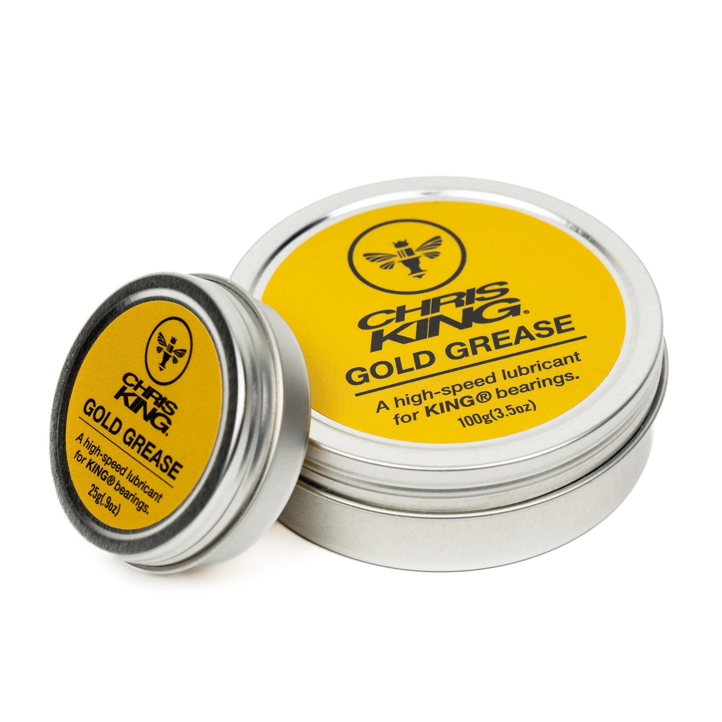 Grasso CHRIS KING GOLD (25 g)