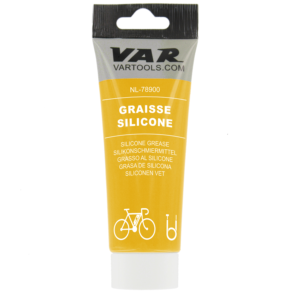 VAR Grasso al silicone (100 ml)